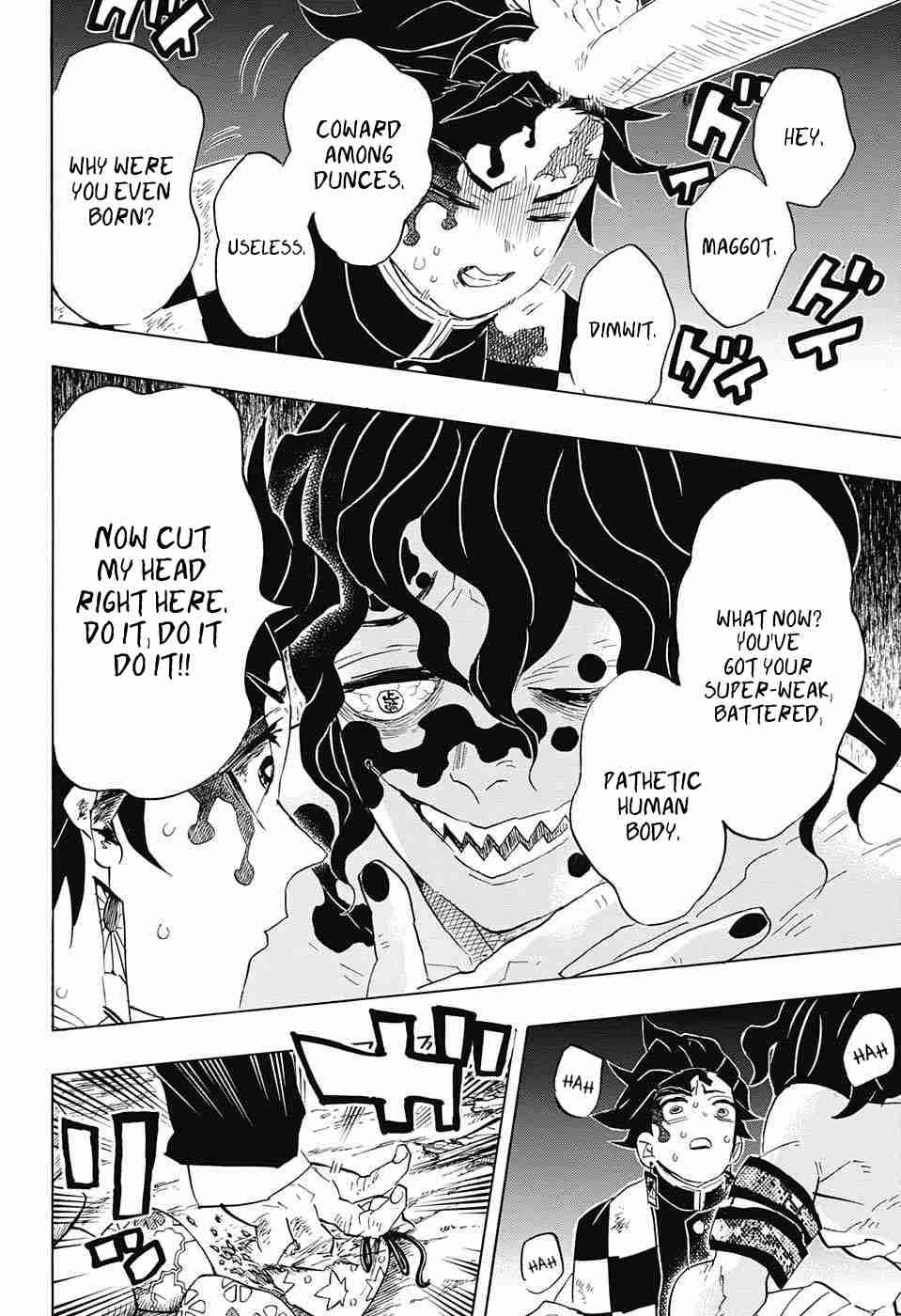 Kimetsu no Yaiba Chapter 92 14